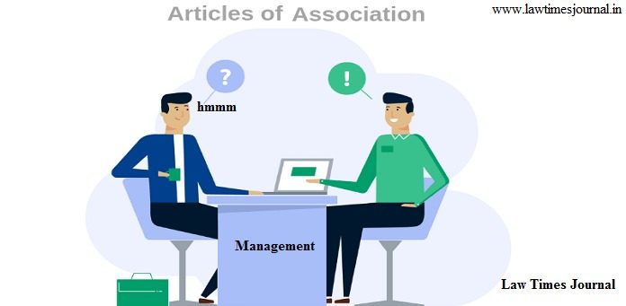 Articles of Association Articles of Association