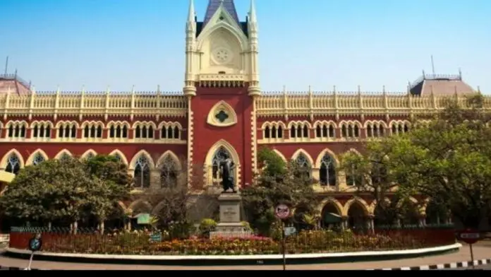 Calcutta HC Issues Contempt Notice To South Kolkata DCP For Failing To Prevent Obstruction In NHRC Probing Political Violence Allegations Calcutta HC Issues Contempt Notice To South Kolkata DCP For Failing To Prevent Obstruction In NHRC Probing Political Violence Allegations