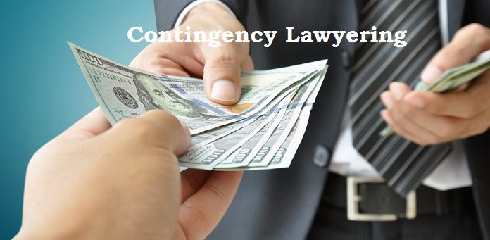 Contingency Lawyering Contingency Lawyering