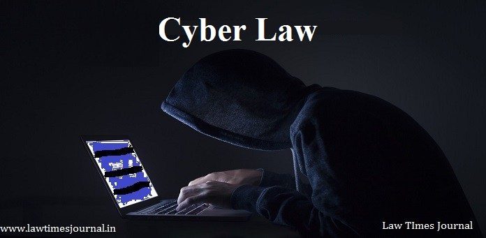 Cyber Law Cyber Law