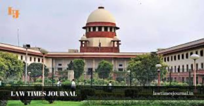 Supreme Court sets aside the order passed by the High Court of Madhya Pradesh Supreme Court sets aside the order passed by the High Court of Madhya Pradesh