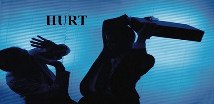 hurt hurt
