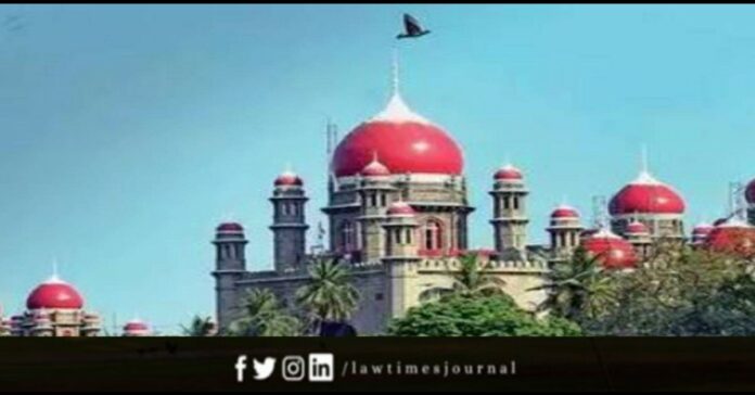 Telangana HC Directs Authorities On Lake Encroachments In A PIL Telangana HC Directs Authorities On Lake Encroachments In A PIL