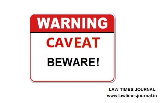 Caveat Caveat
