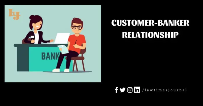 customer banker relationship Customer-banker relationship