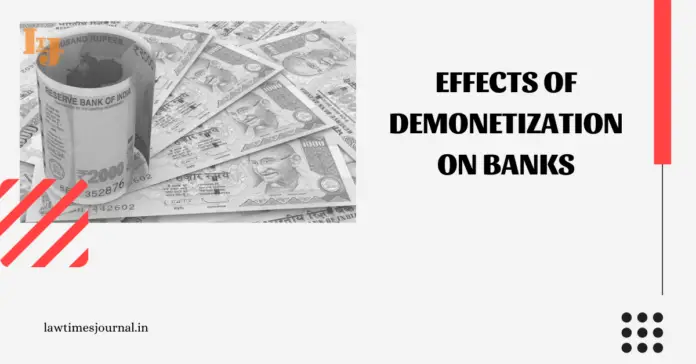demonetization demonetization