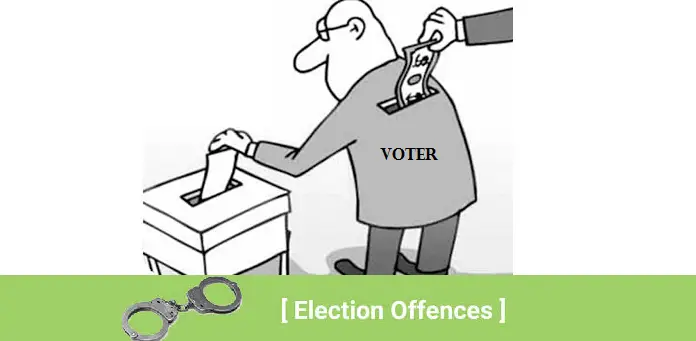 Offences Relating to Elections elections