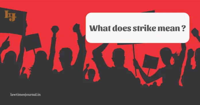 strike strike